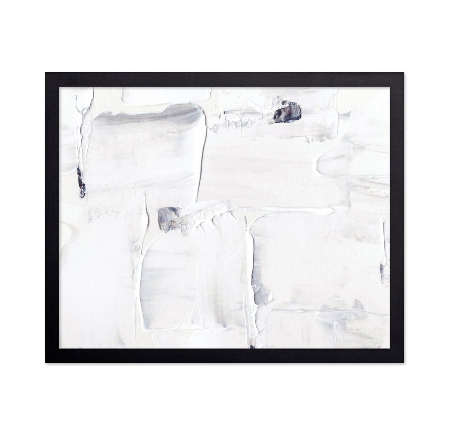 White Plaster Blocks