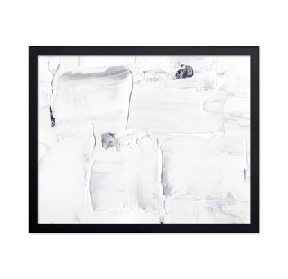 White Plaster Blocks