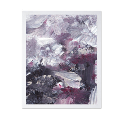 Violet Brush Motion
