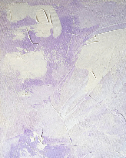 Soft Lavender Texture No2