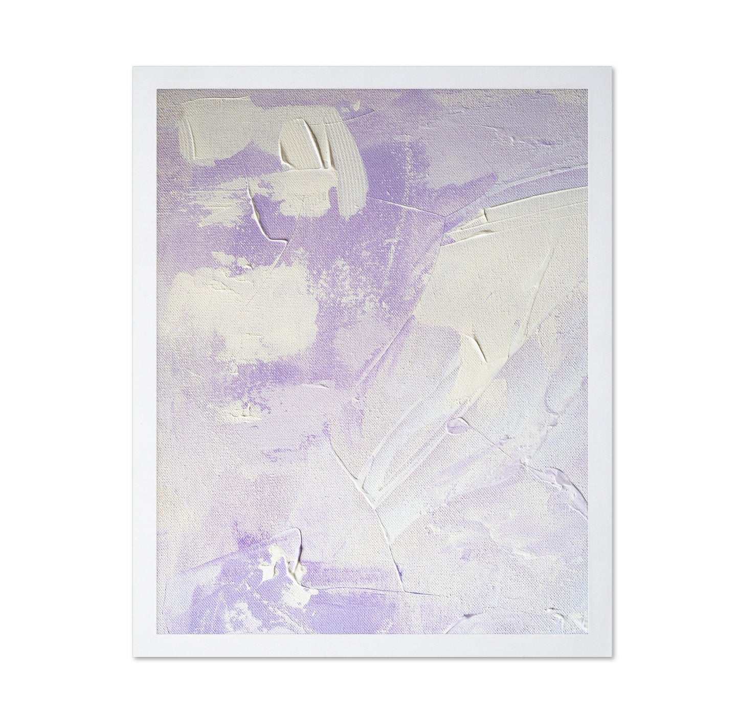 Soft Lavender Texture No2