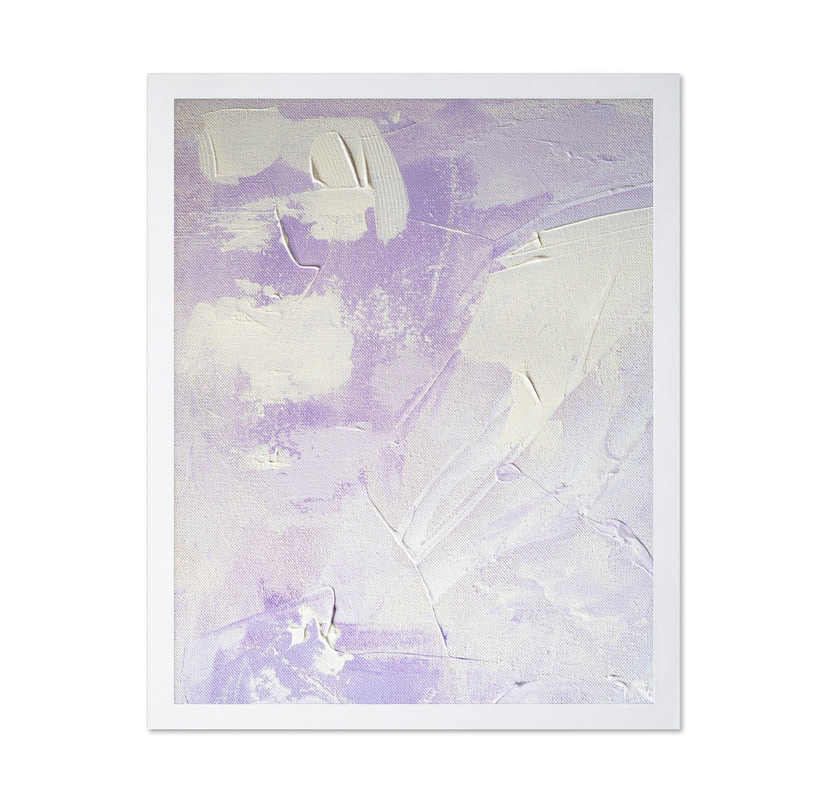 Soft Lavender Texture No2