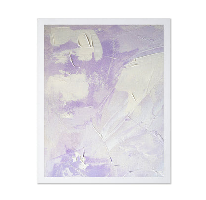 Soft Lavender Texture No2