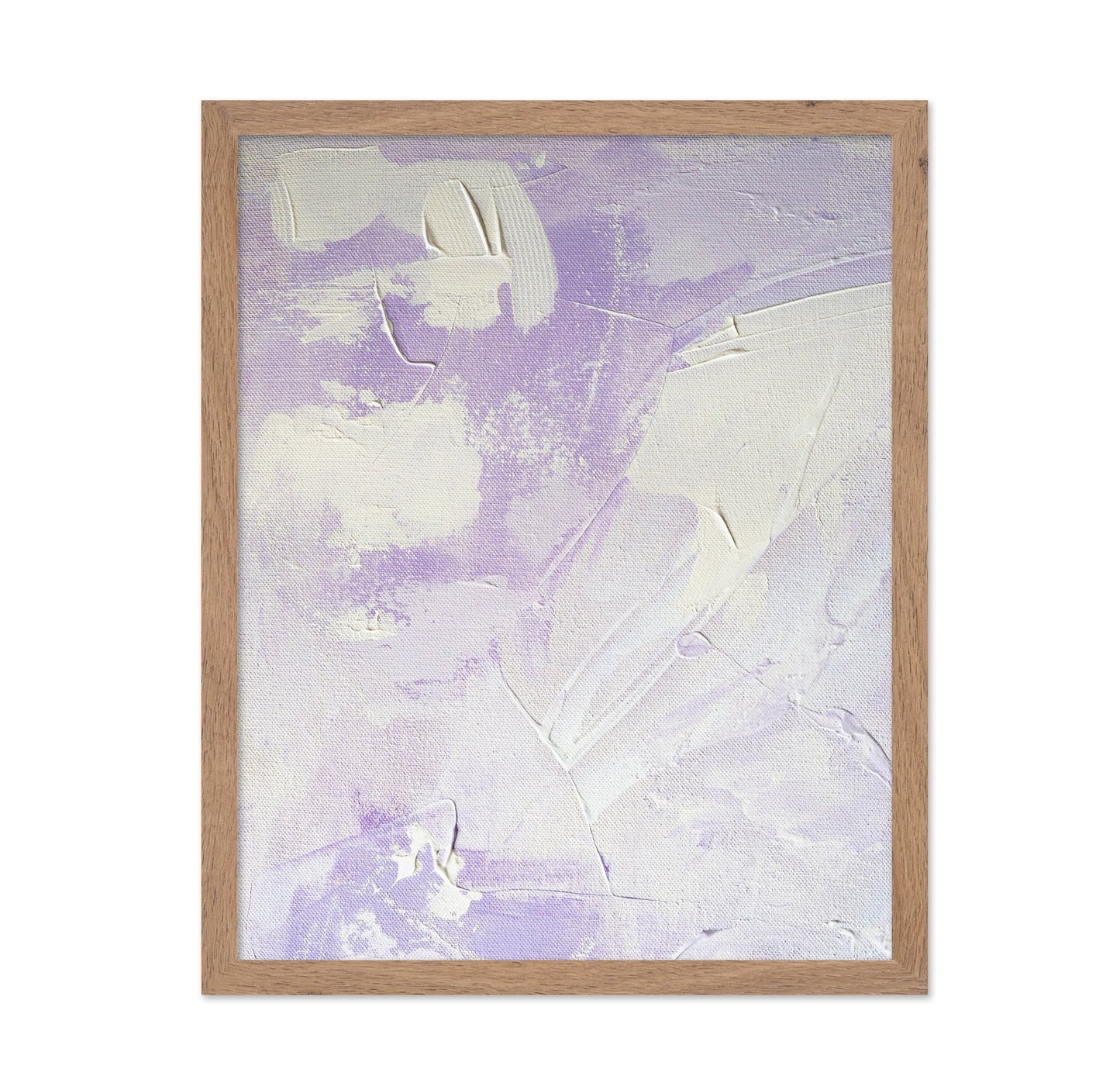 Soft Lavender Texture No2