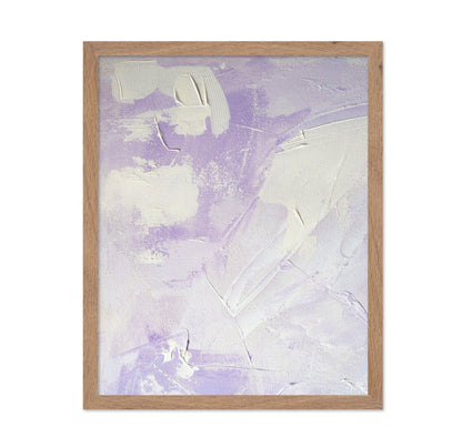 Soft Lavender Texture No2
