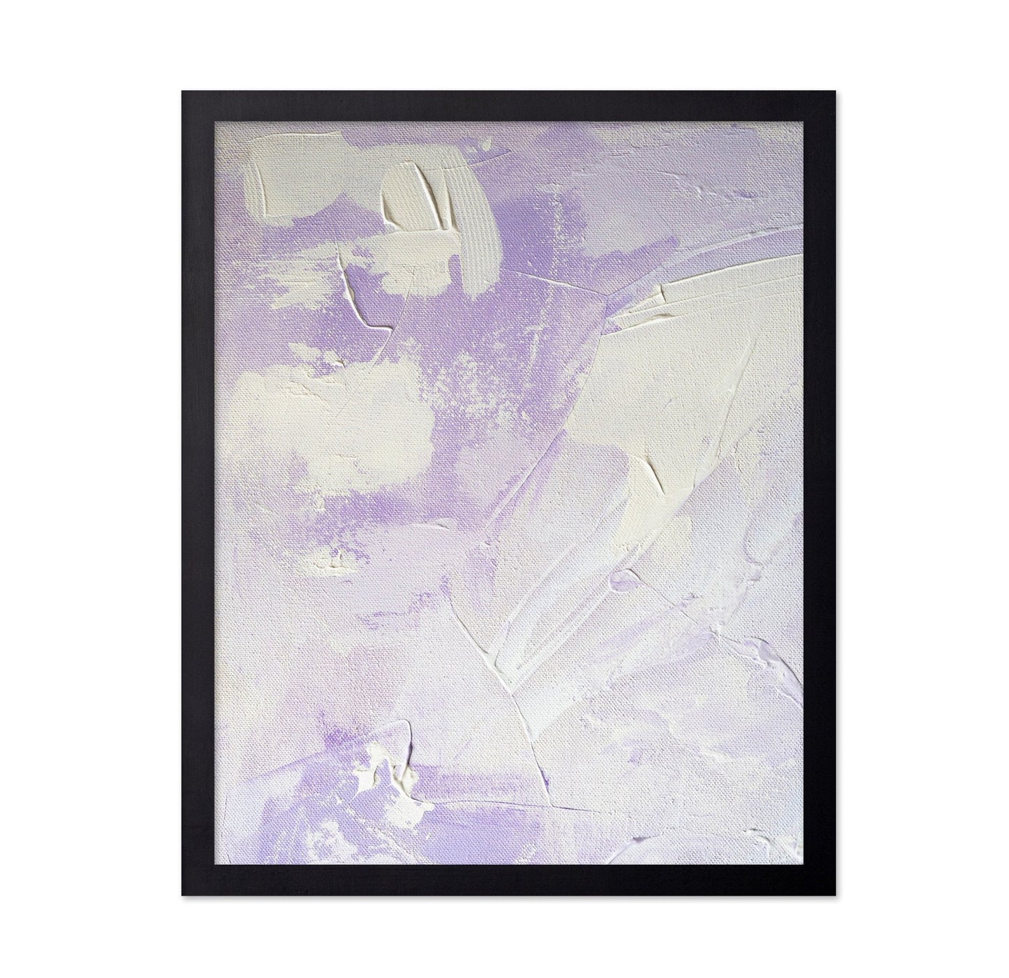 Soft Lavender Texture No2