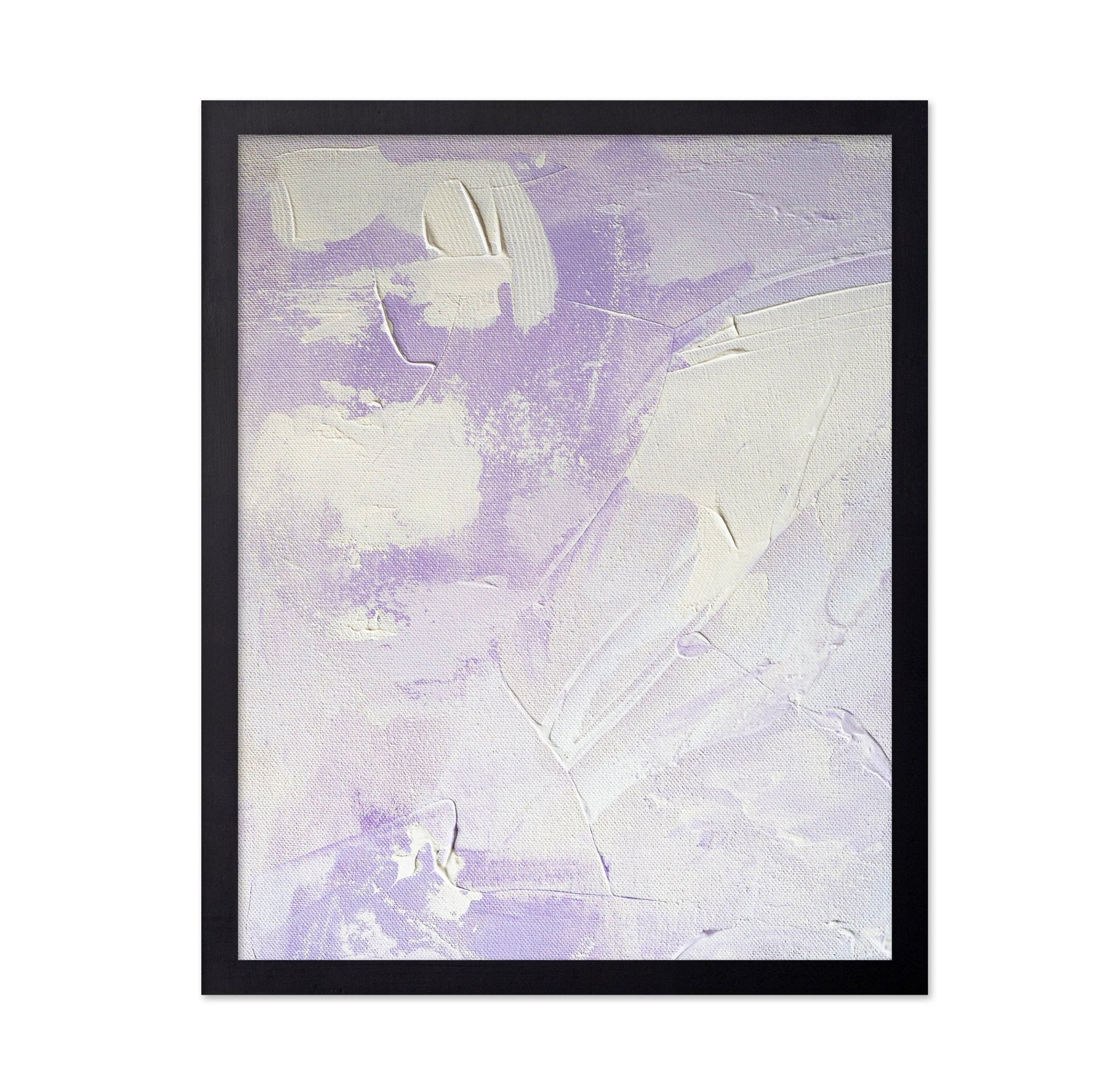Soft Lavender Texture No2