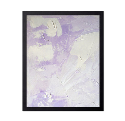 Soft Lavender Texture No2