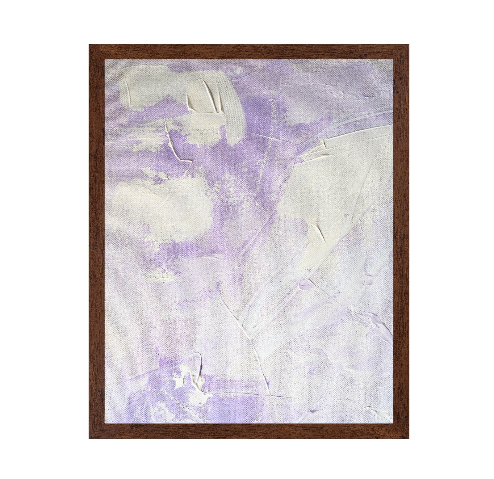 Soft Lavender Texture No2