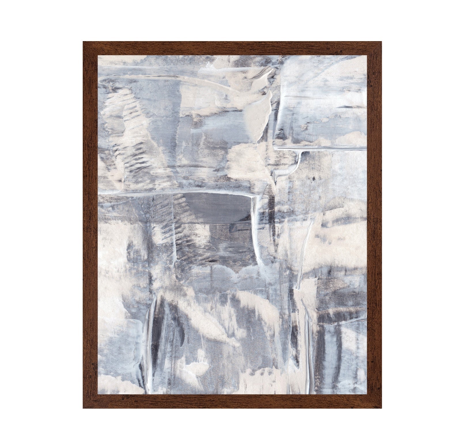 Muted Texture Grid