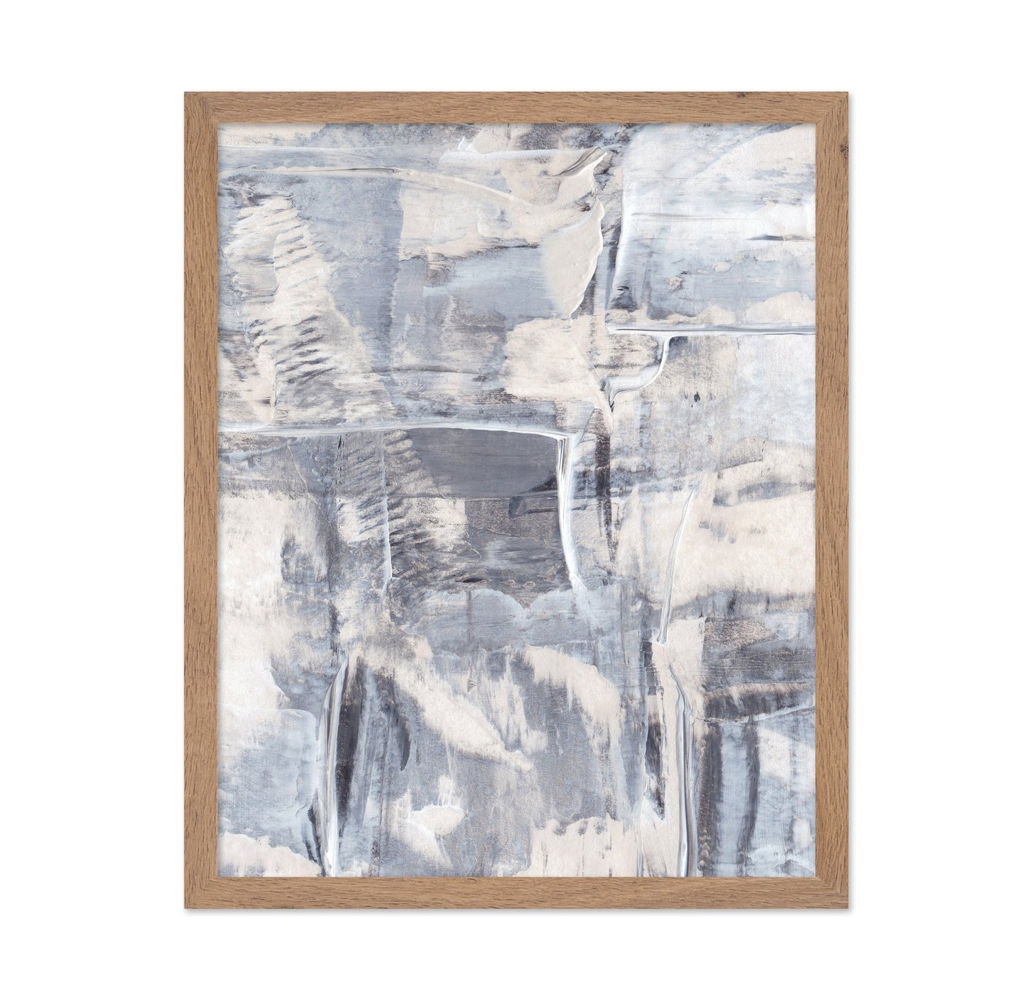 Muted Texture Grid
