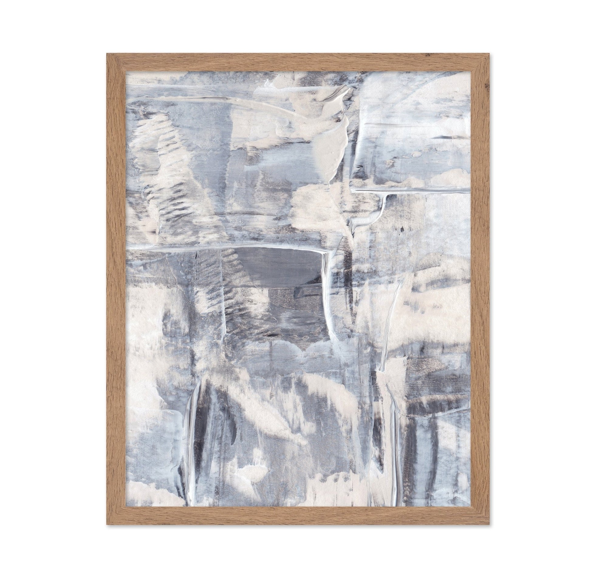 Muted Texture Grid