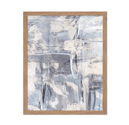 Muted Texture Grid