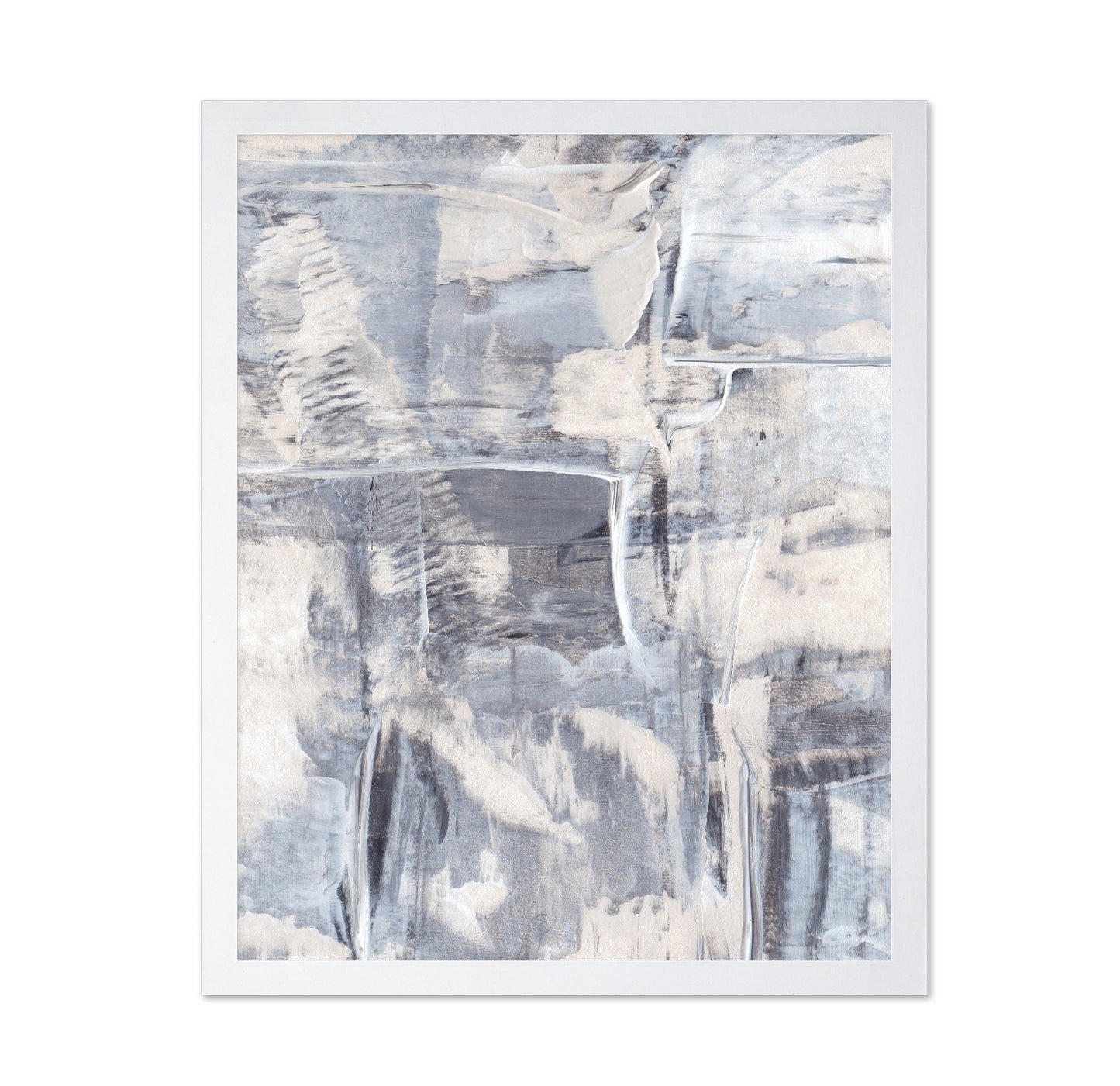 Muted Texture Grid