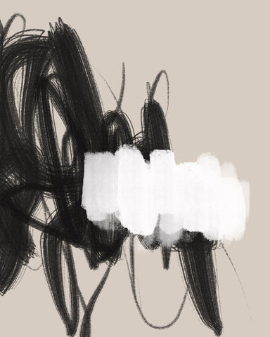 Bold Stroke Contrast
