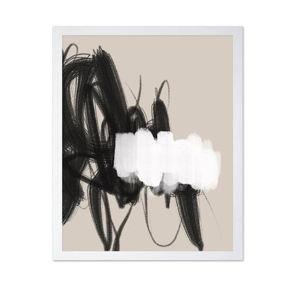 Bold Stroke Contrast