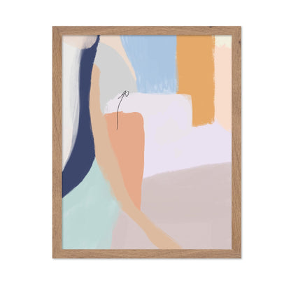 Soft Color Harmony No2
