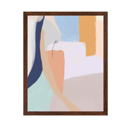 Soft Color Harmony No2