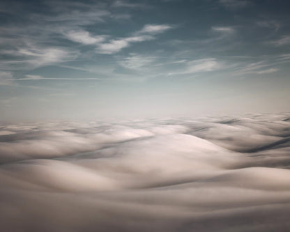 Cloud Ocean Horizon
