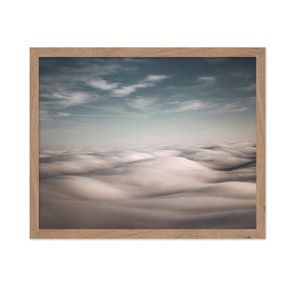 Cloud Ocean Horizon