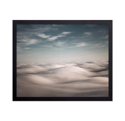 Cloud Ocean Horizon