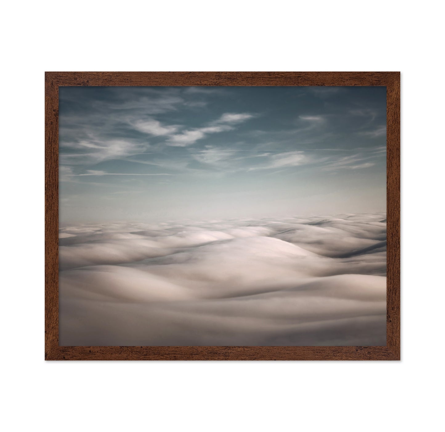 Cloud Ocean Horizon