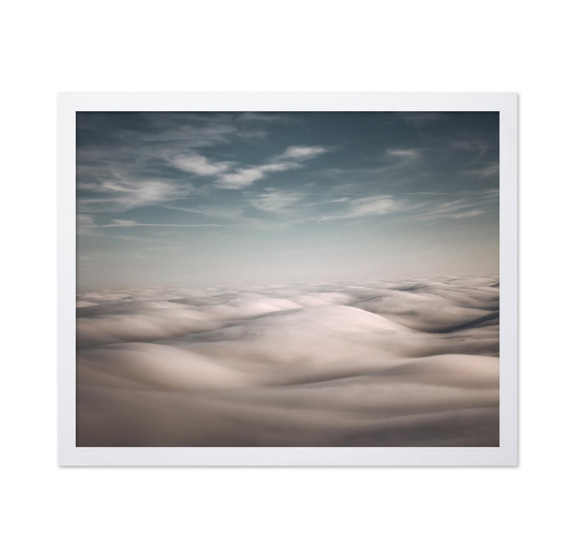 Cloud Ocean Horizon