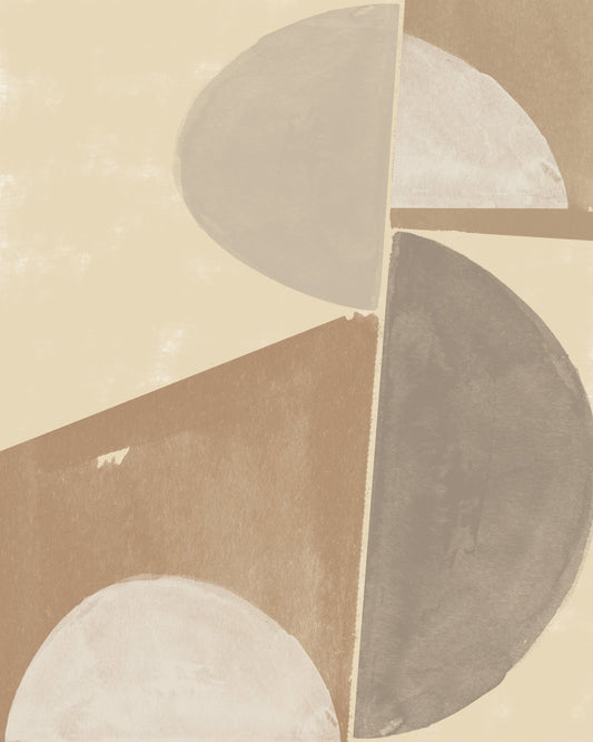 Neutral Shape Balance No4