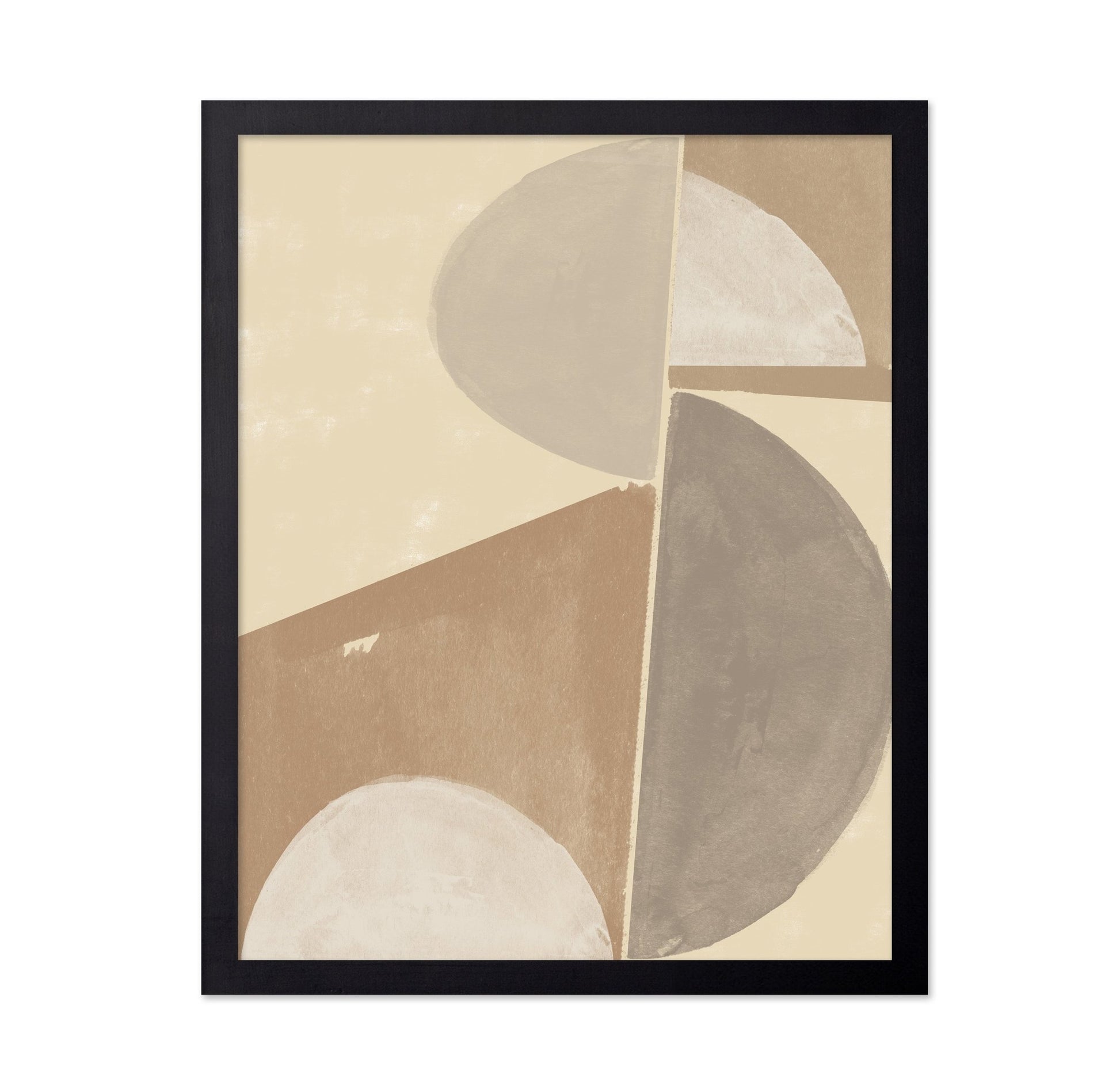 Neutral Shape Balance No4