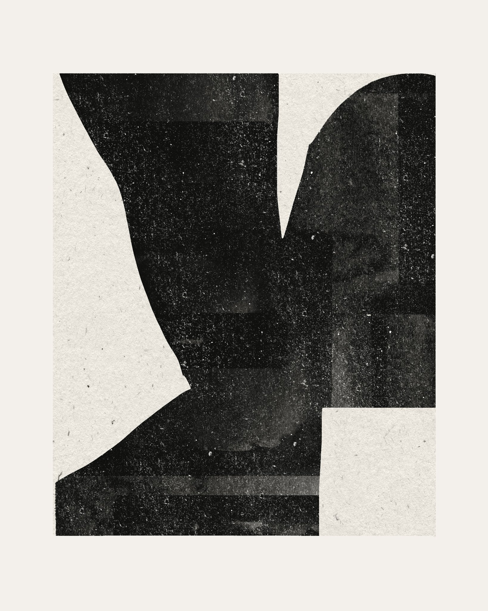 Bold Black Form