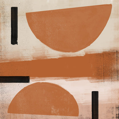 Terracotta Balance No2