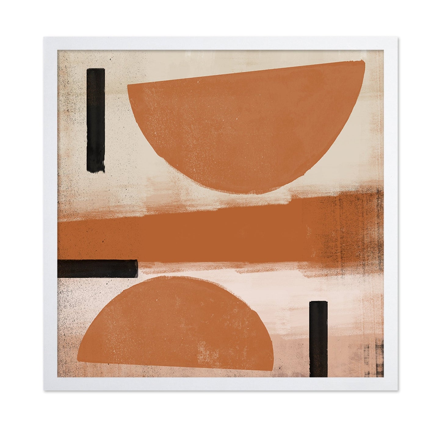 Terracotta Balance No2