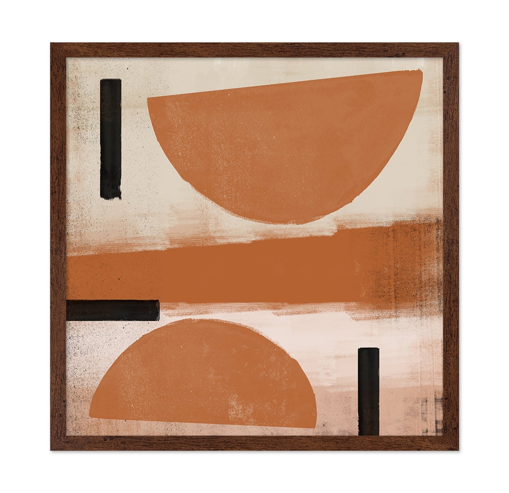 Terracotta Balance No2