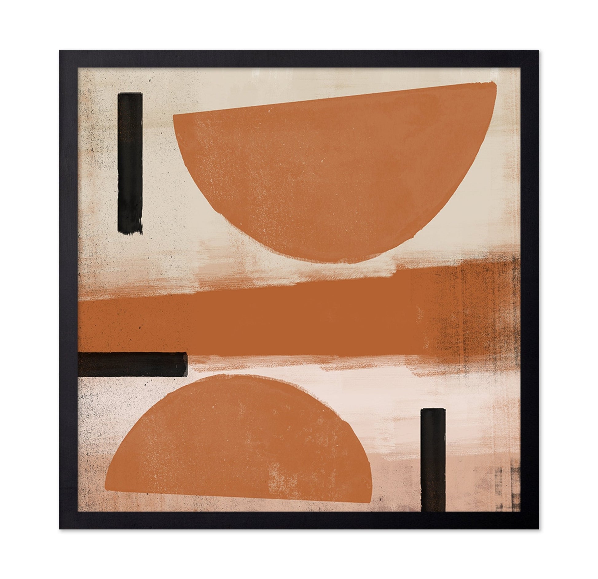 Terracotta Balance No2