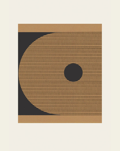 Ochre Circle Lines