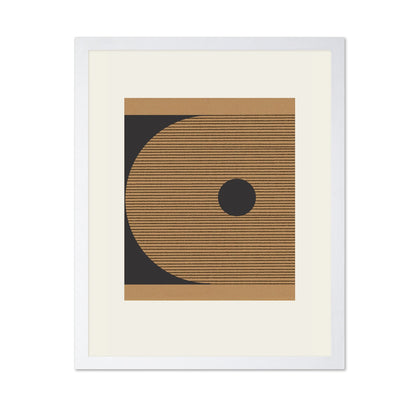 Ochre Circle Lines