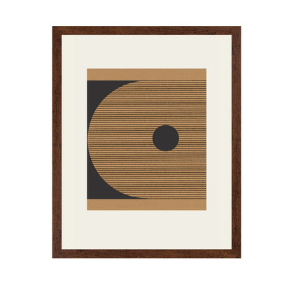 Ochre Circle Lines