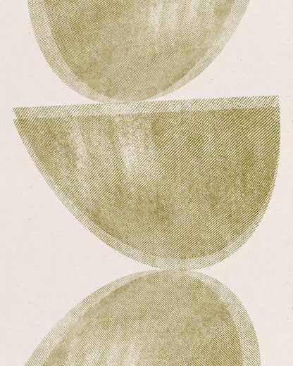Olive Dot Geometry