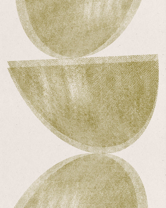 Olive Dot Geometry