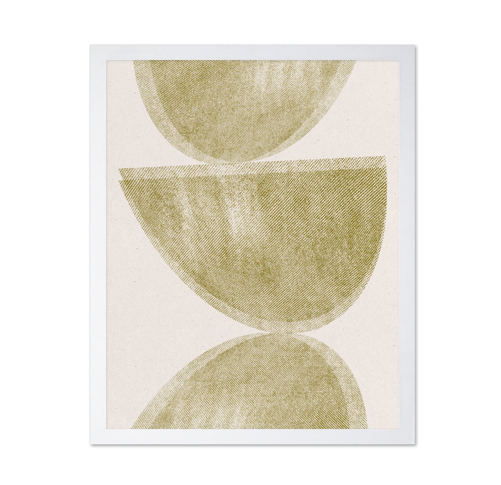 Olive Dot Geometry