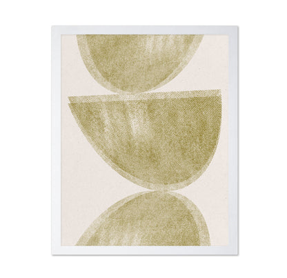 Olive Dot Geometry