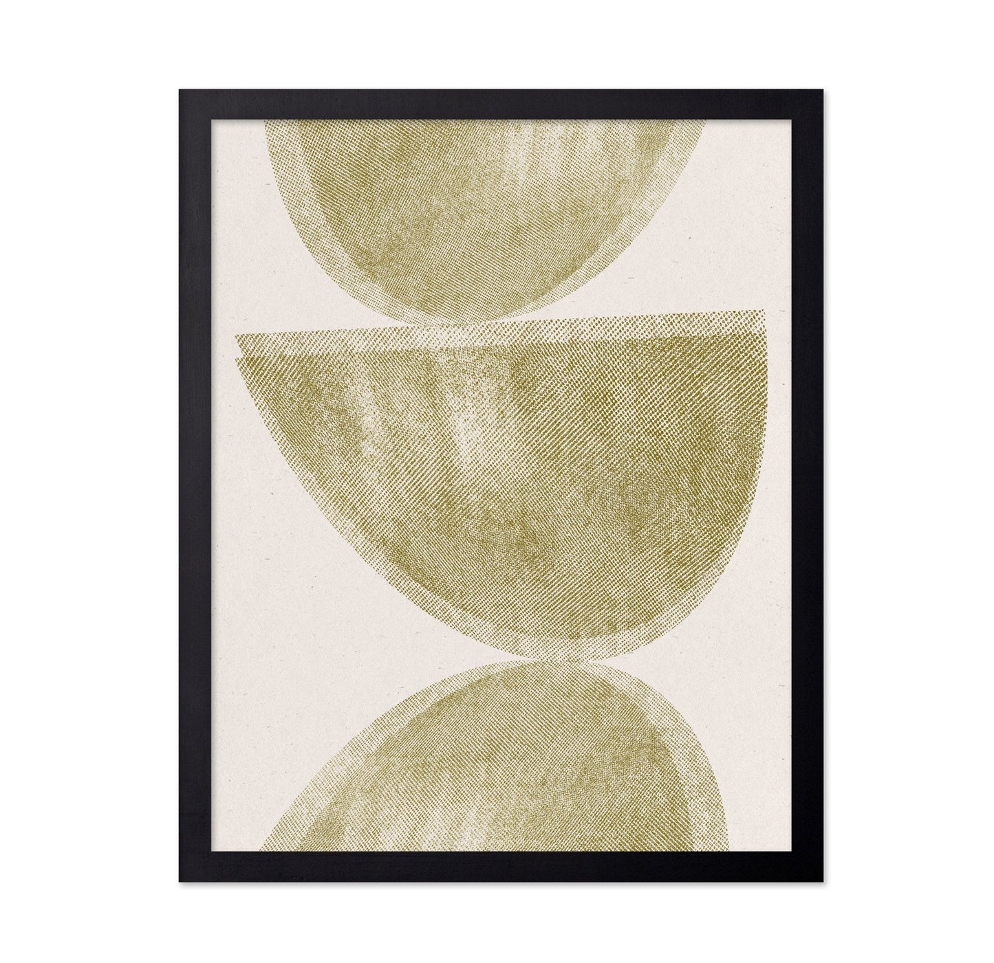 Olive Dot Geometry