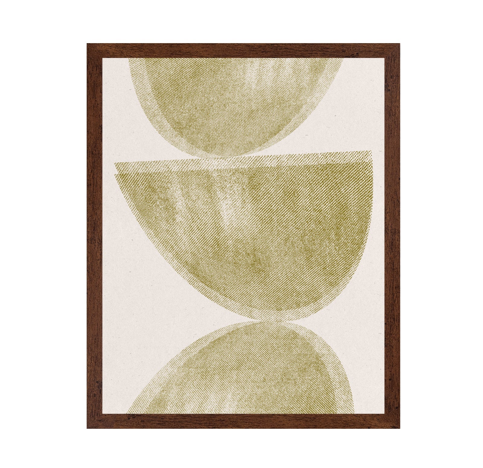 Olive Dot Geometry