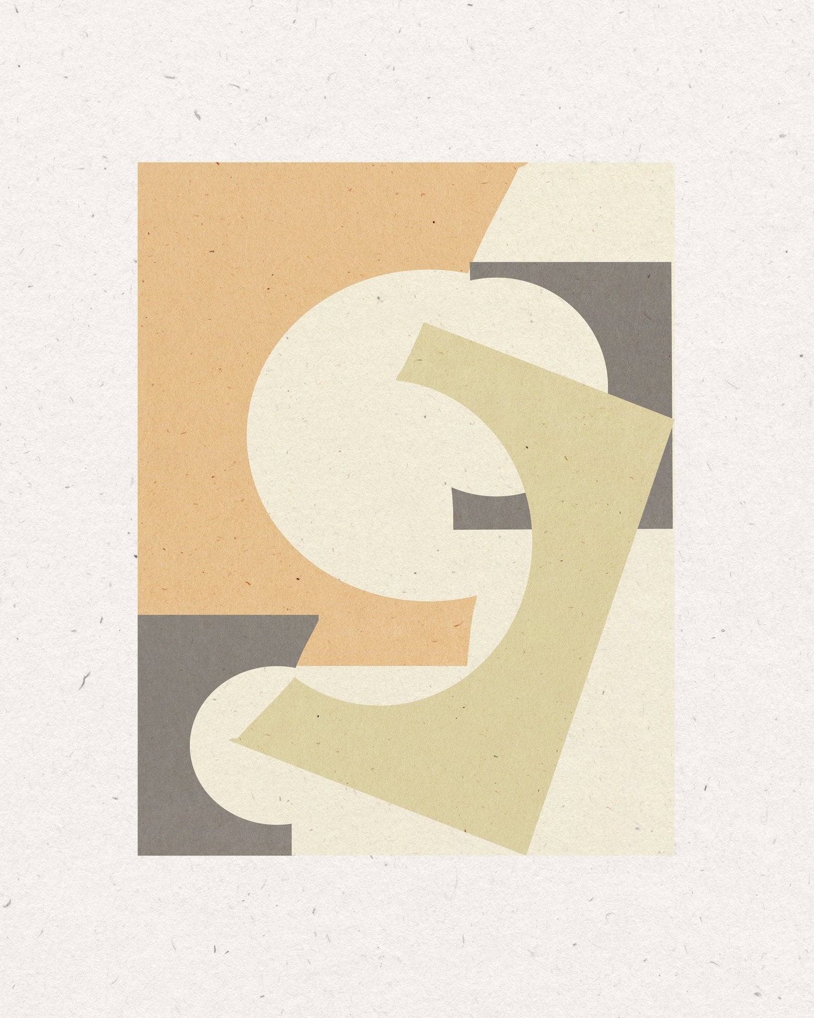 Soft Geometry Balance No2