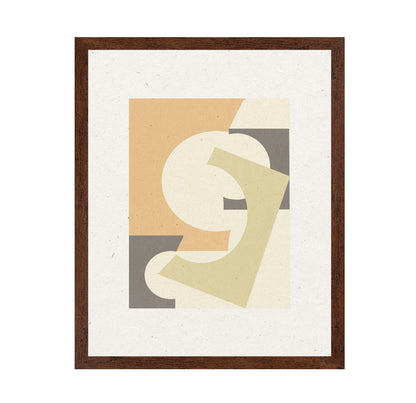 Soft Geometry Balance No2