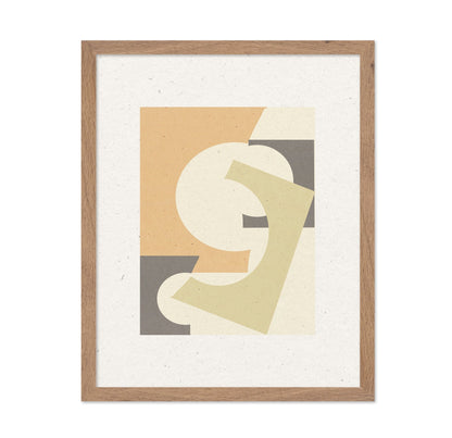 Soft Geometry Balance No2