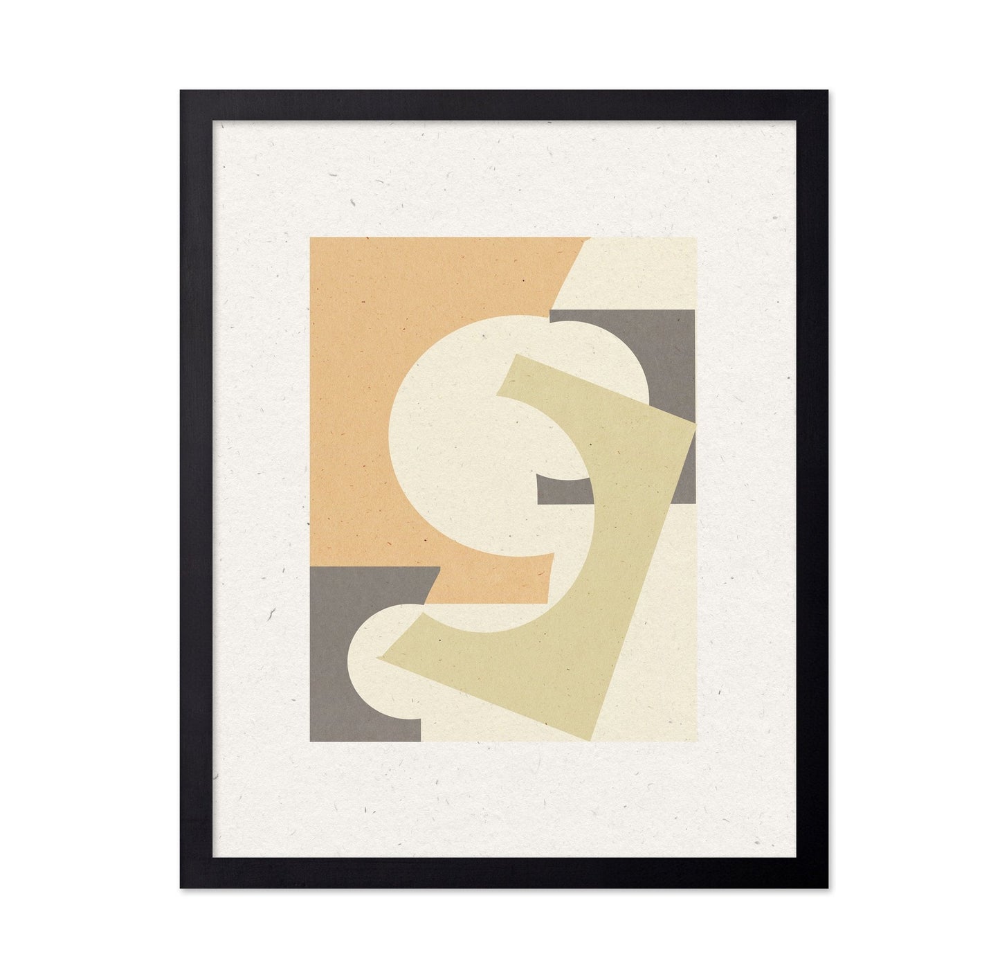 Soft Geometry Balance No2