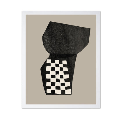 Abstract Woven Form