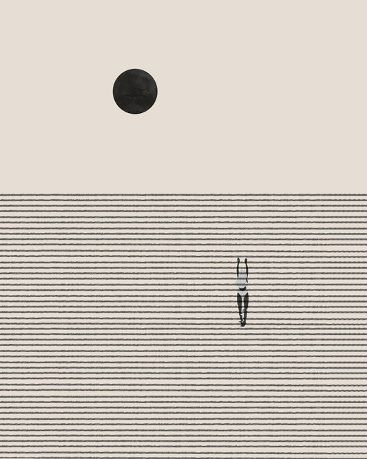 Solitary Line Horizon