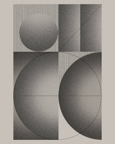 Geometric Circle Balance